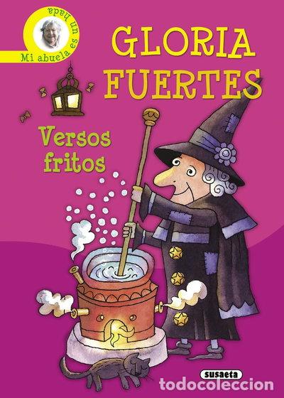 Libri di seconda mano: Versos fritos- 9788430565931