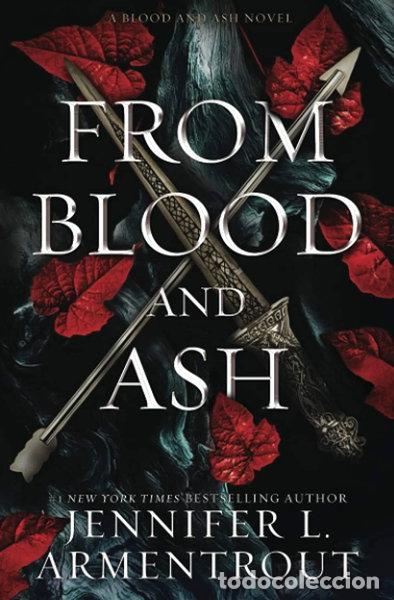 B&uuml;cher: From Blood and Ash- 9781952457005