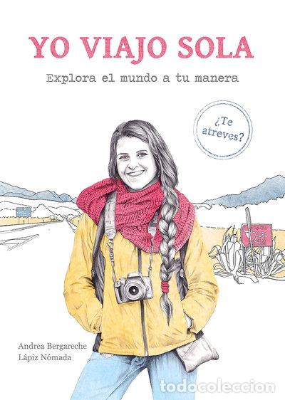 B&uuml;cher: Yo viajo sola- 9788417560737
