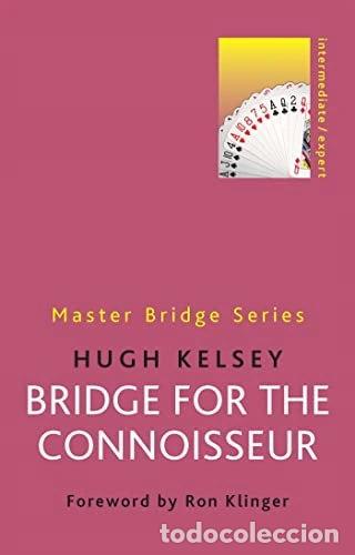 Libros: Bridge for the Connoisseur- 9780297868712