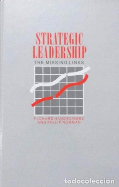 Libros: Strategic Leadership: The Missing Links- 9780077073015 - Foto 1