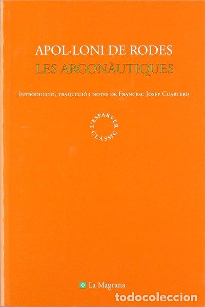 B&uuml;cher: Les Argon&agrave;utiques- 9788482644066