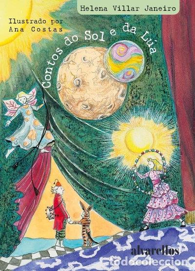 Libros: Contos do Sol e da L&uacute;a- 9788416460175