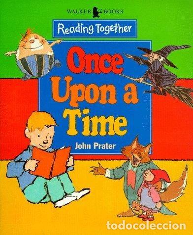 Libros: Once Upon a Time- 9780744557015