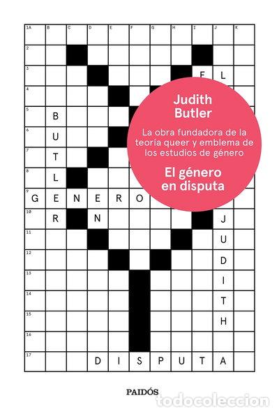 Libros: El g&eacute;nero en disputa- 9788449333804
