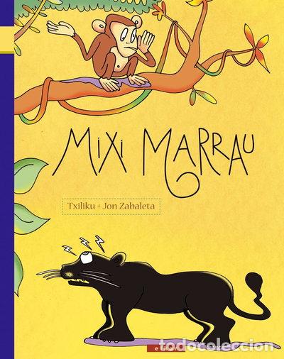 Libros: Mixi marrau- 9788497833950