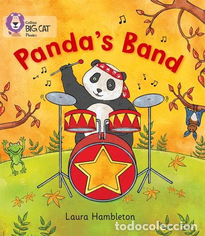 Libros: Pandas Band- 9780007421954 - Foto 1
