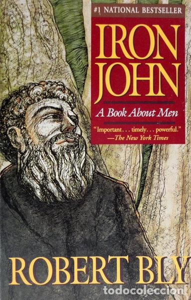 B&uuml;cher: Iron John- 9780679731191