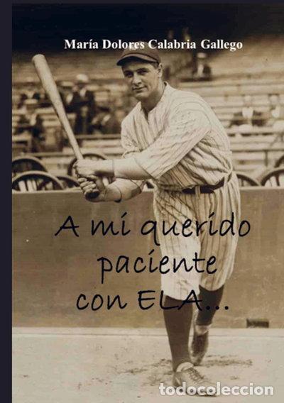 B&uuml;cher: A mi querido paciente con ELA- 9788412680249