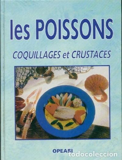 B&uuml;cher: Les poissons: Coquillages et crustac&eacute;s- 9783907498668