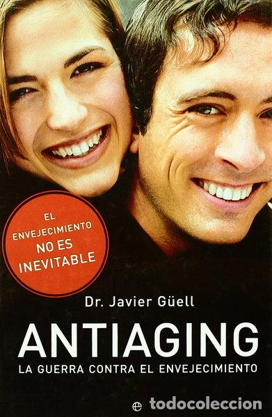 Libros: Antiaging- 9788497343206 - Foto 1