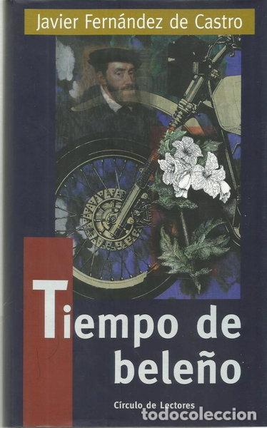 Libri di seconda mano: Tiempo de bele&ntilde;o- 9788422665984