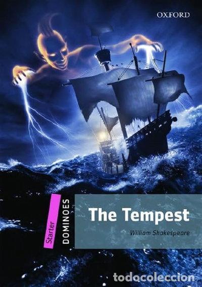 B&uuml;cher: The Tempest MP3 Pack- 9780194639316