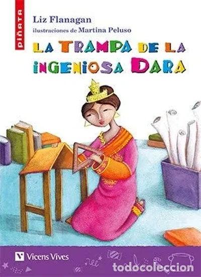 Libri di seconda mano: La trampa de la ingeniosa Dara- 9788468263991
