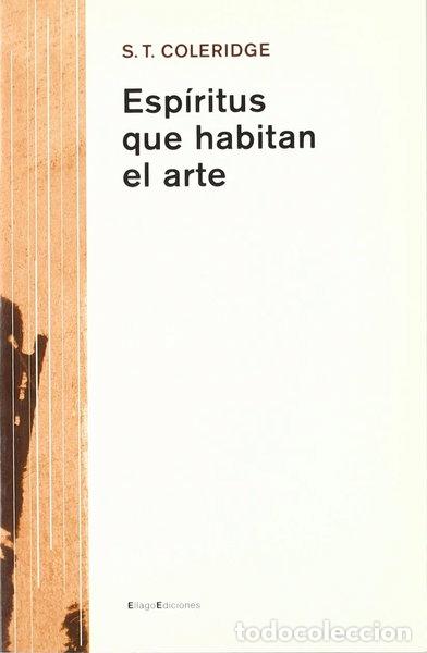 Libri di seconda mano: Esp&iacute;ritus que habitan el arte- 9788495881052