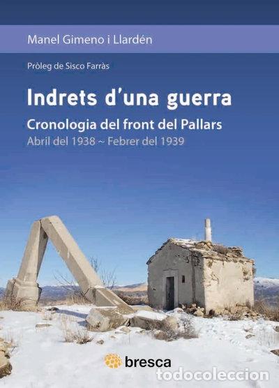 Livros em segunda m&atilde;o: Indrets d'una guerra- 9788416115068