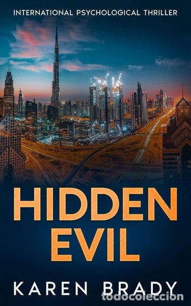 books: Hidden evil: International psychological thriller- 9798873765966