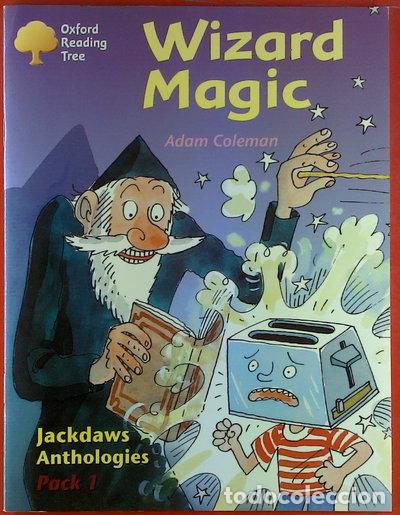 Libros: Wizard Magic- 9780198454410 - Foto 1