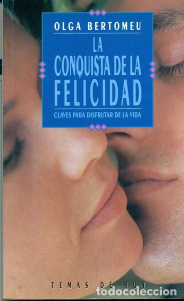 books: La conquista de la felicidad- 9788478802036