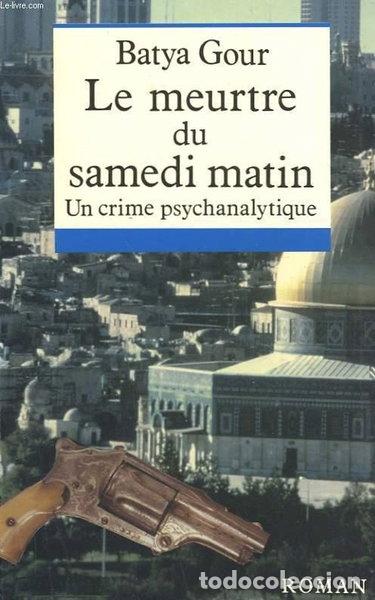 books: Le meurtre du samedi matin- 9782286036744