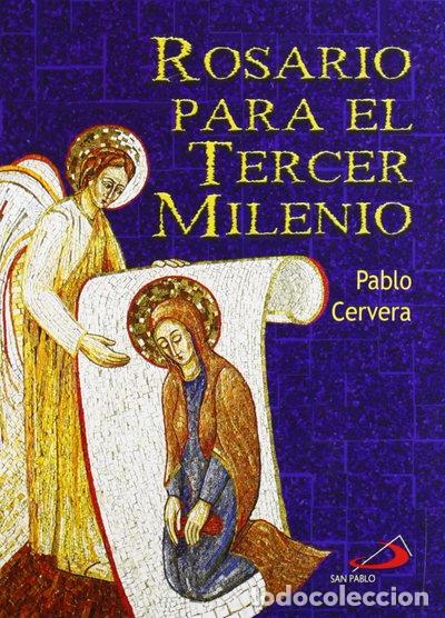books: Rosario para el tercer milenio- 9788428526050