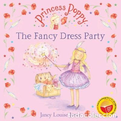 Livres: Princess Poppy: The Fancy Dress Party- 9780552557771