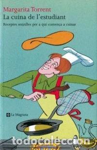 books: La cuina de l'estudiant- 9788482644295