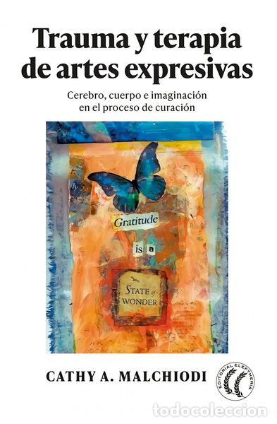 books: Trauma y terapia de artes expresivas- 9788412757606