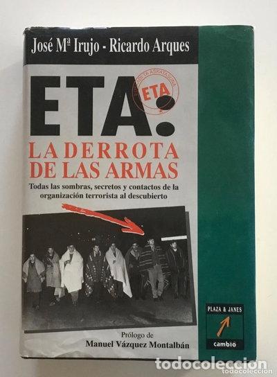 books: ETA: La derrota de las armas- 9788478630387