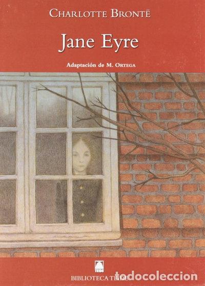 books: Jane Eyre- 9788430761104