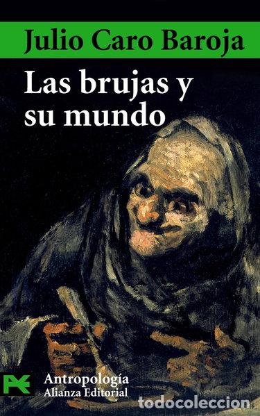 books: Las brujas y su mundo- 9788420677774