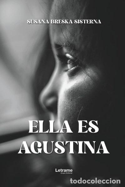books: Ella es Agustina- 9791370295028
