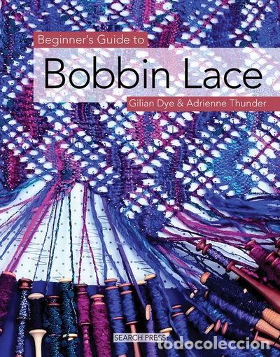 books: Beginner's Guide to Bobbin Lace- 0693508004146