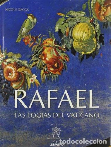 Libri di seconda mano: Rafael. Las logias del vaticano- 9788497855143