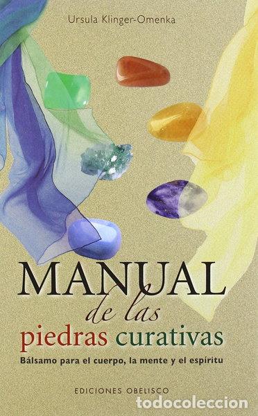 Libri di seconda mano: Manual de las piedras curativas- 9788497774765