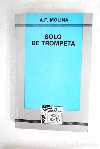 Libros: Solo de trompeta- 9788486568122