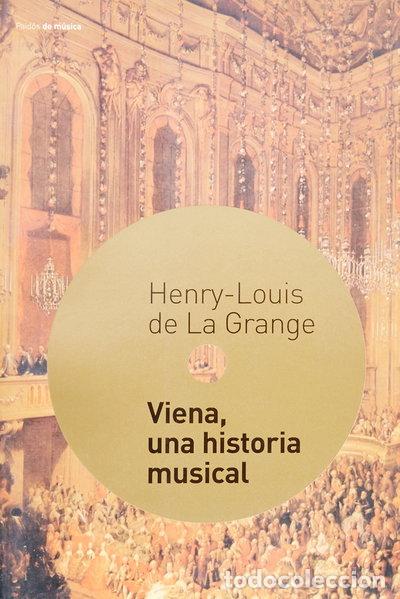 Libri di seconda mano: Viena, una historia musical- 9788449312083