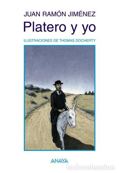 Libros: Platero y yo- 9788466752145 - Foto 1