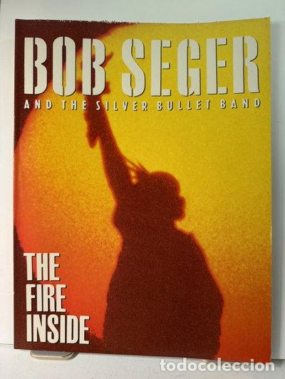 Livros em segunda m&atilde;o: The Fire Inside- 0723188617715