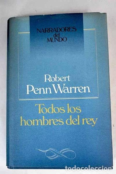 Libros: Todos los hombres del rey- 9788422644729