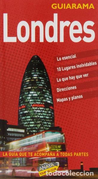Libros: Londres- 9788497766074