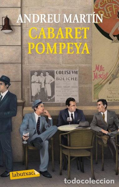 Libros: Cabaret Pompeya- 9788499306056