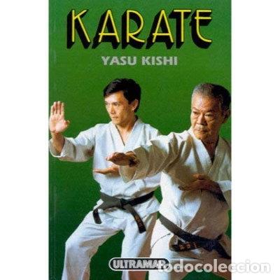 Libros: Karate- 9788475616865