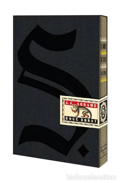 Libros: S. El barco de Teseo- 9788419521491