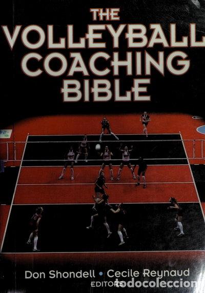 Libros: The Volleyball Coaching Bible- 9780736039673