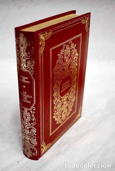 B&uuml;cher: La princesa de Cleves- 9788422507215