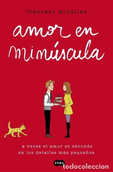 B&uuml;cher: Amor en min&uacute;scula- 9788491290469