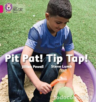 B&uuml;cher: Pit Pat! Tip Tap!- 9780007334926