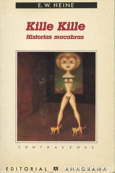 B&uuml;cher: Kille Kille- 9788433923257