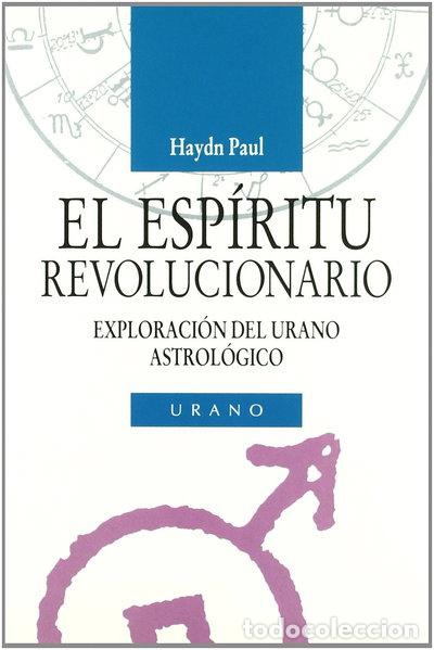 Libros: El esp&iacute;ritu revolucionario- 9788486344924